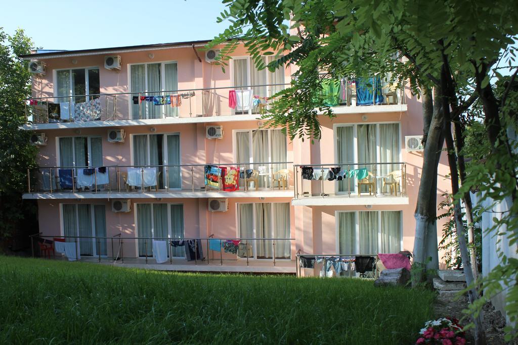 Guest House Stels Kranevo Buitenkant foto