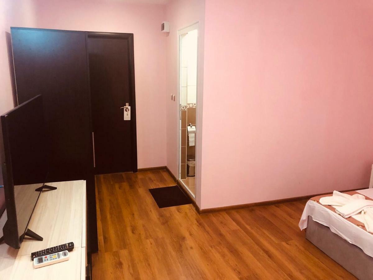 Guest House Stels Kranevo Buitenkant foto